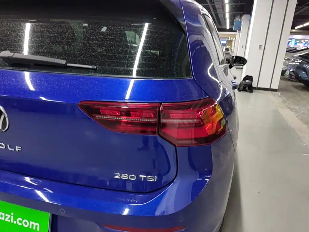 Volkswagen Golf — миниатюра 8