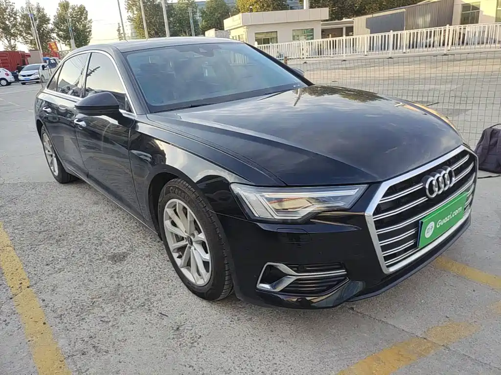 Audi A6L 2023 — фото 3