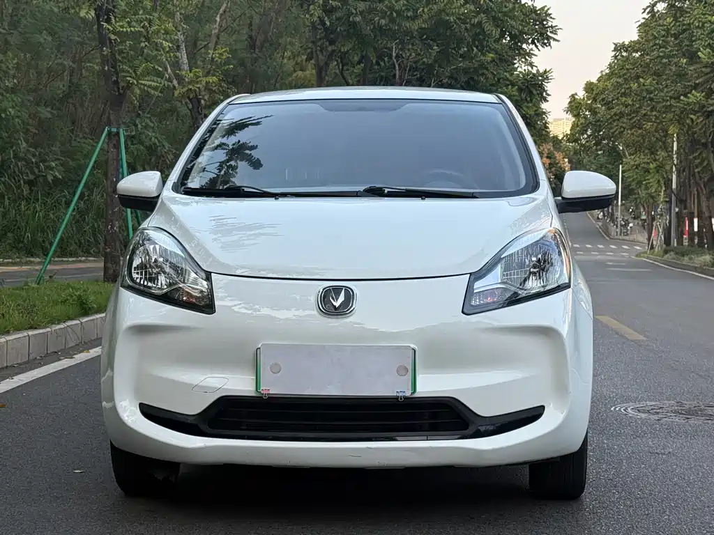Changan Benben E-Star — миниатюра 2