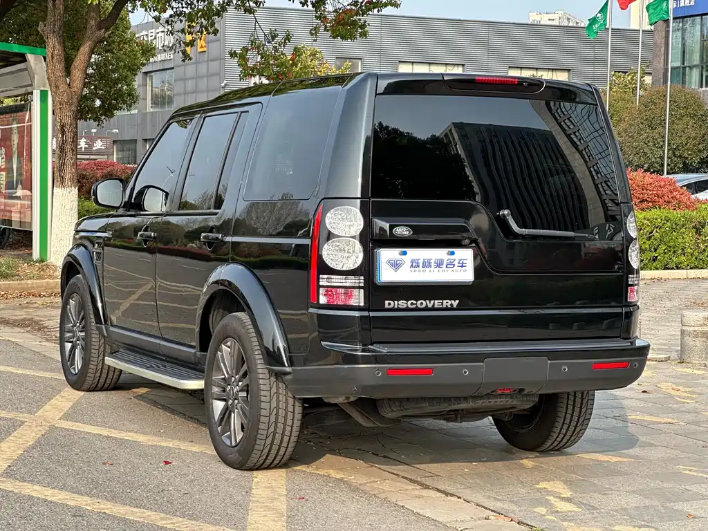 Land Rover Discovery 2016 3.0 SC V6 HSE