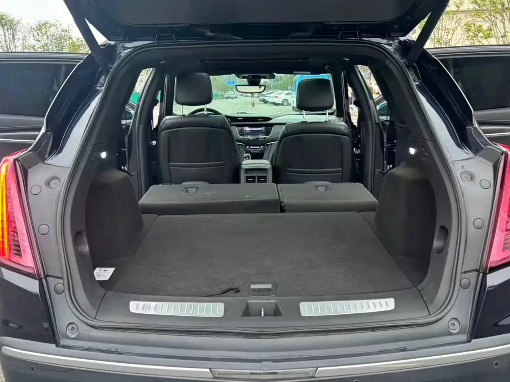 Cadillac XT5 2021 28T Luxury