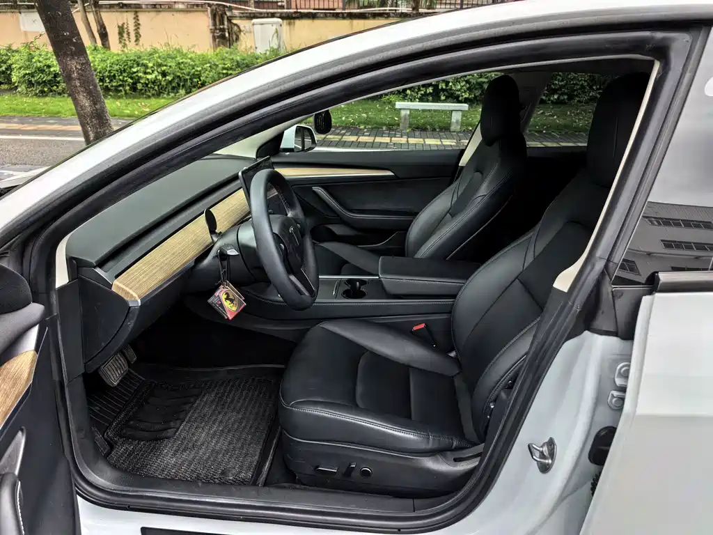 Tesla Model 3 — миниатюра 12