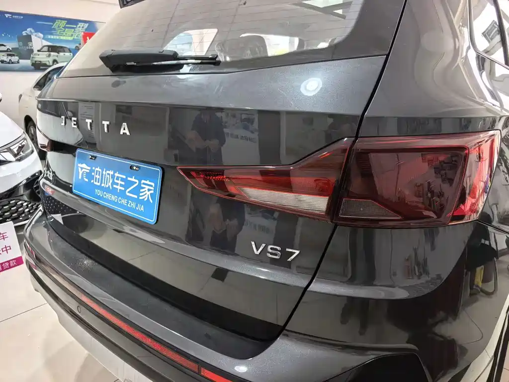 Jetta VS7 — миниатюра 11