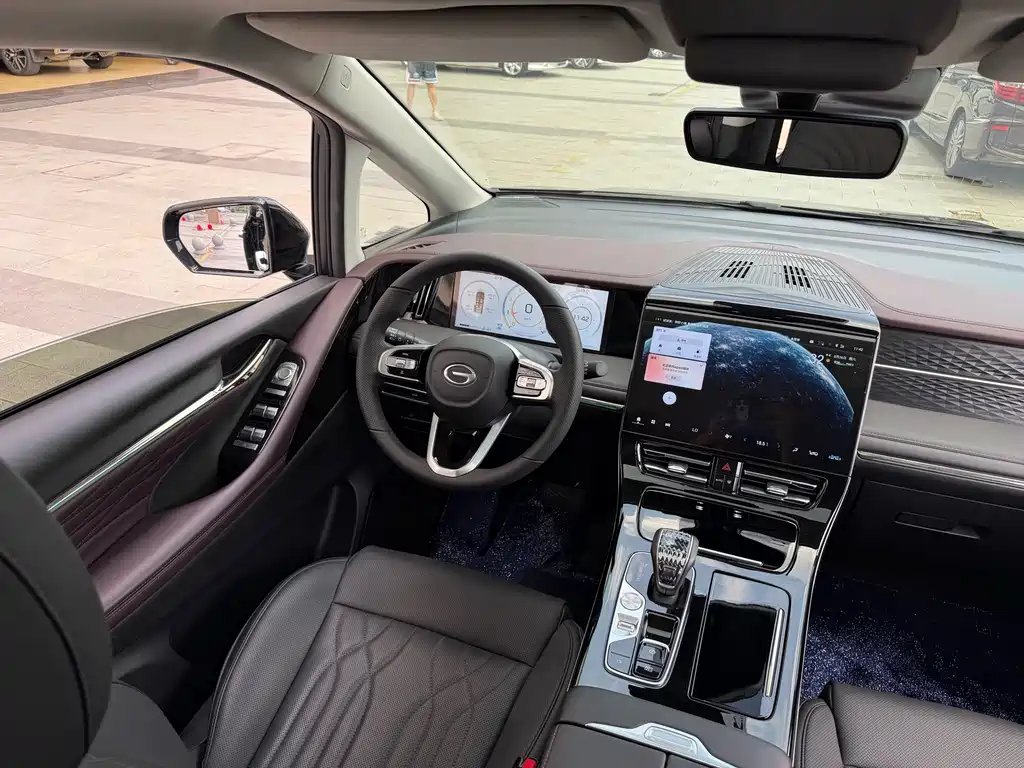 GAC Motor Trumpchi M8 — миниатюра 8