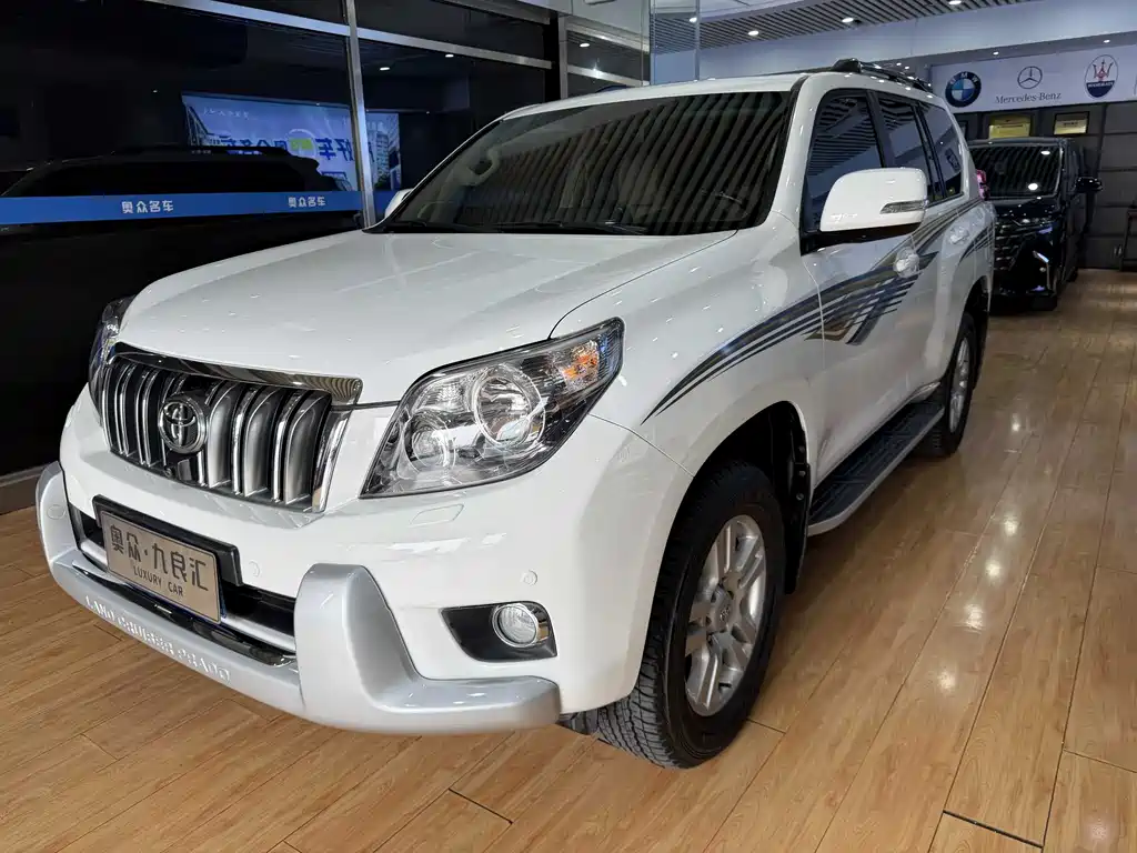 Toyota Prado 2013