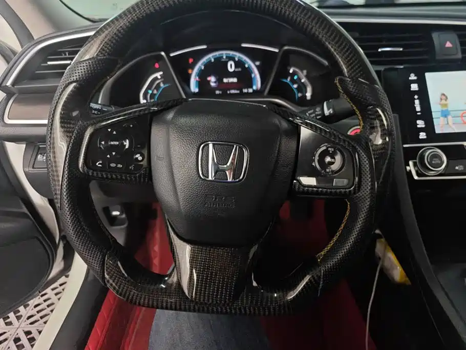 Honda Civic — миниатюра 15