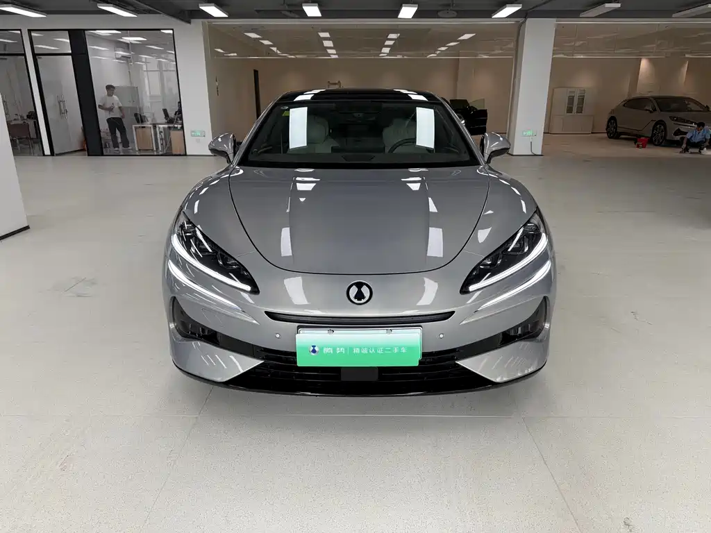 Denza Denza Z9GT — миниатюра 2