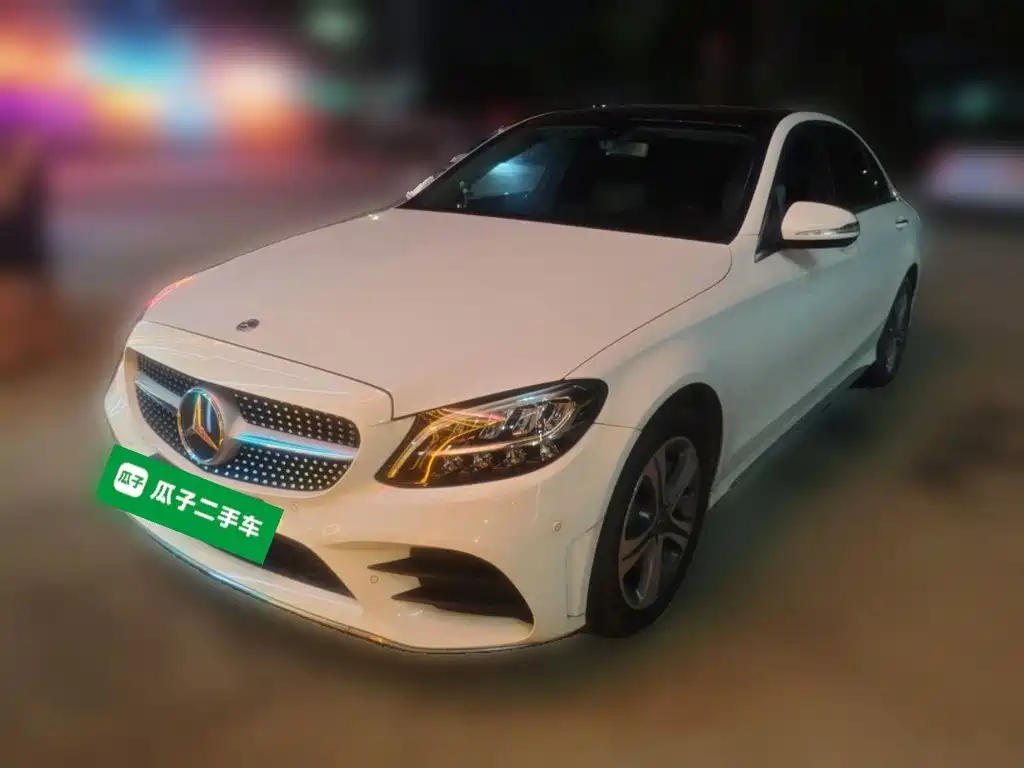 Mercedes-Benz C-Class — миниатюра 2