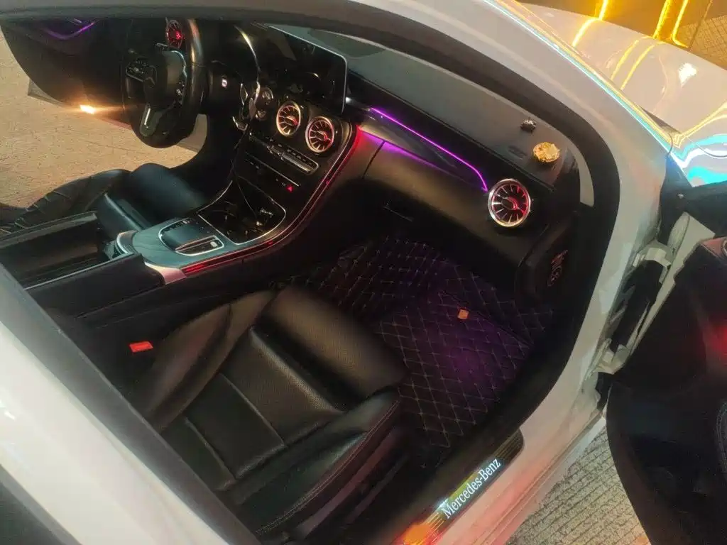 Mercedes-Benz C-Class — миниатюра 18