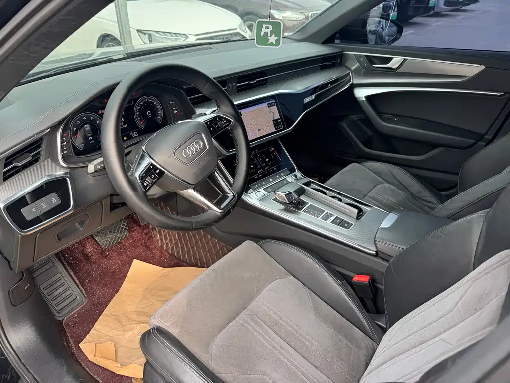Audi A6L — миниатюра 9