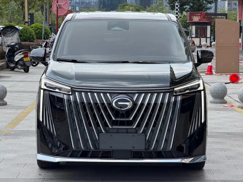 GAC Motor Trumpchi M8 — миниатюра 2