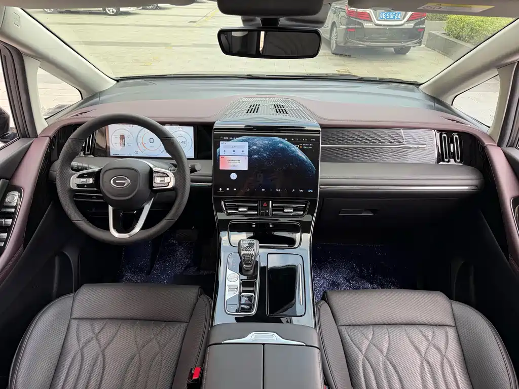GAC Motor Trumpchi M8 — миниатюра 9