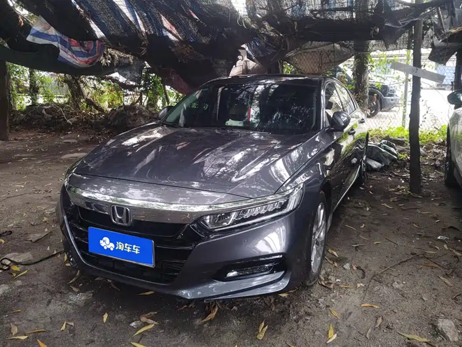 Honda Accord 2020