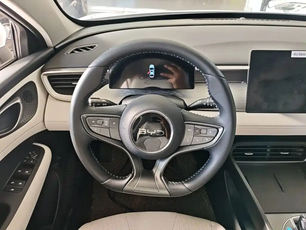 BYD Seal 05 DM-i — миниатюра 11