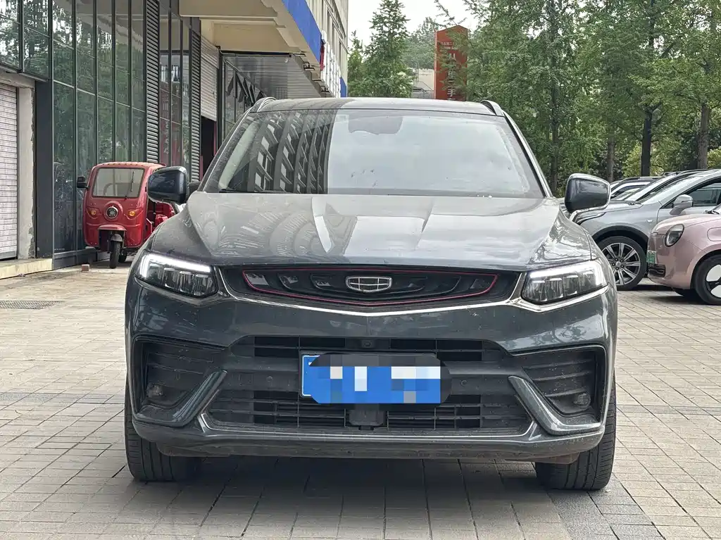 Geely Tugella