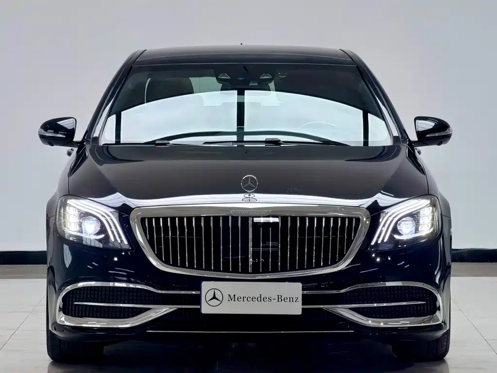 Mercedes-Benz S-Class — миниатюра 2
