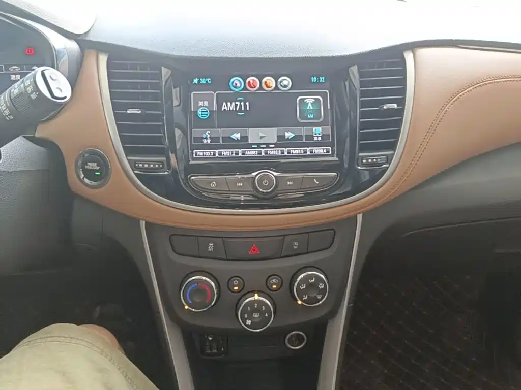 Chevrolet Trax — миниатюра 13