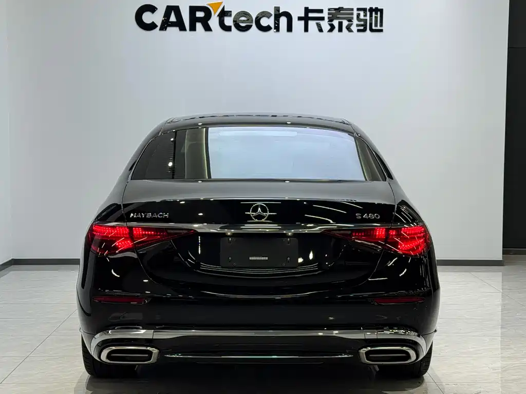 Mercedes-Benz S-Class — миниатюра 6