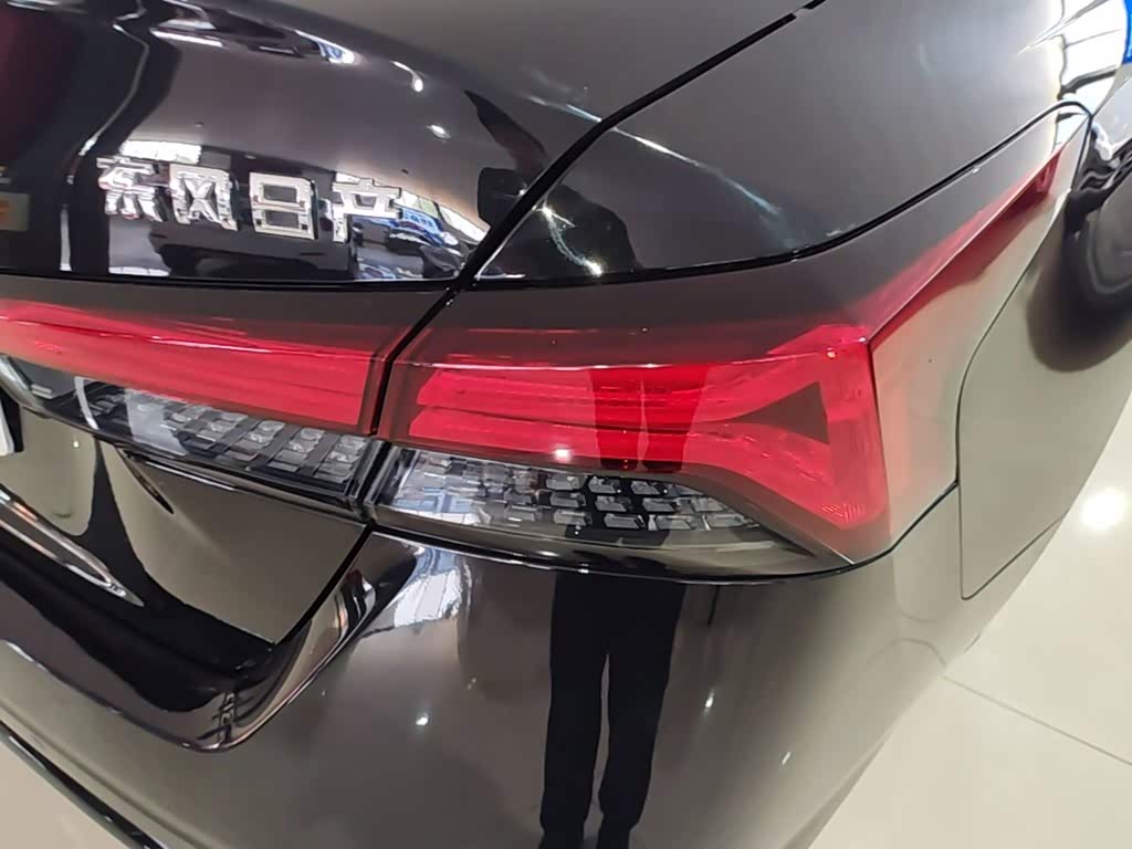 Nissan Teana 2.0 л 2024 г. Чёрный, пробег 12500 км