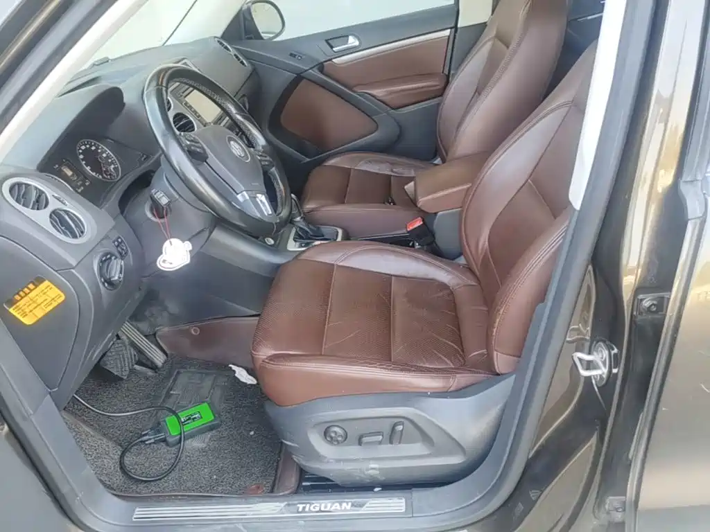 Volkswagen Tiguan — миниатюра 15