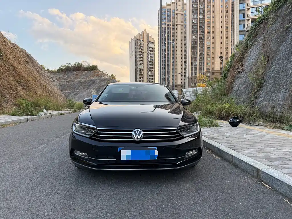 Volkswagen Magotan — миниатюра 2