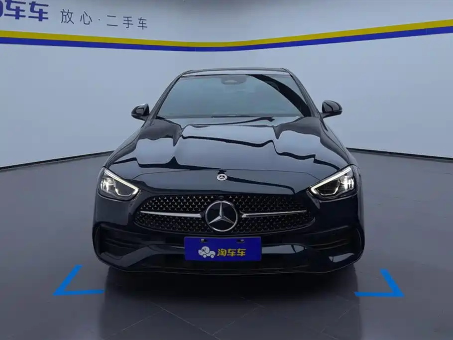 Mercedes-Benz C-Class C 2024 C 260 L Sport
