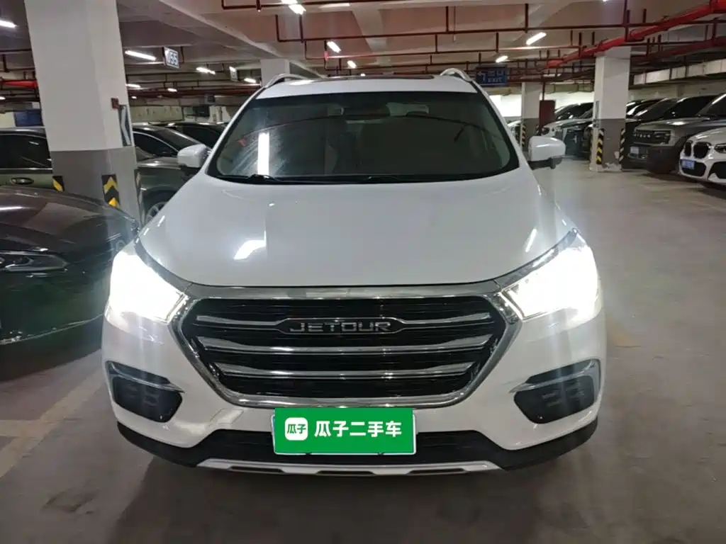 Jetour X90 — миниатюра 3