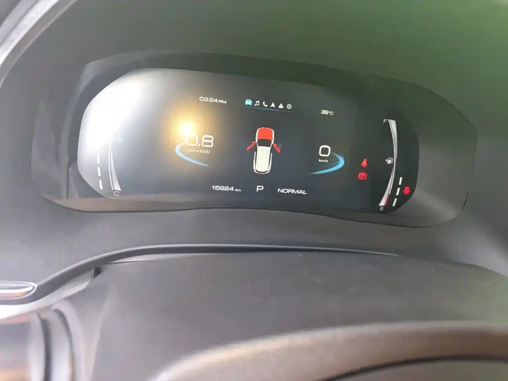 Haval H6 — миниатюра 8