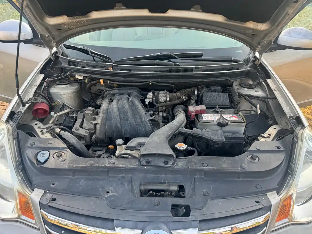 Nissan Sylphy — миниатюра 17