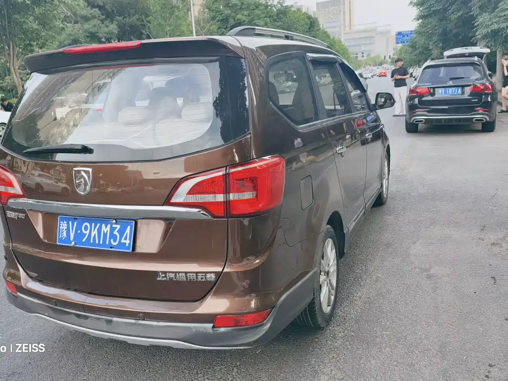 Baojun 730 — миниатюра 6