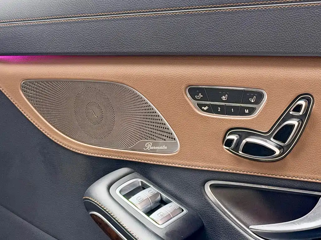 Mercedes-Benz S-Class — миниатюра 7