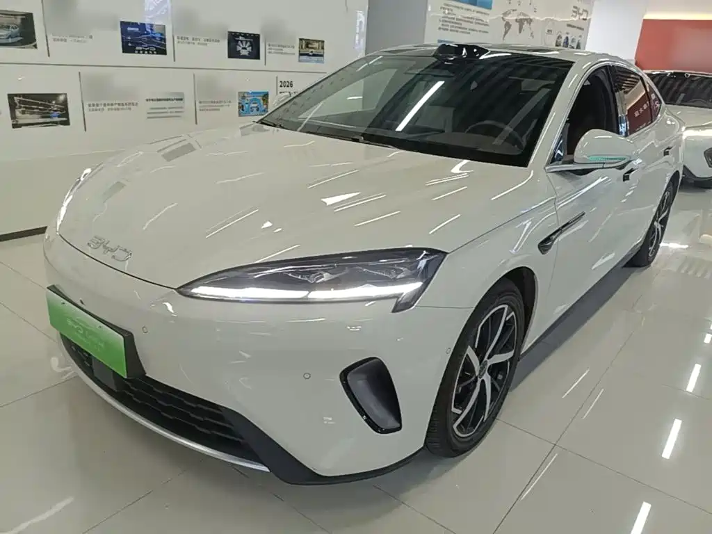 BYD Seal 07 DM-i — миниатюра 2