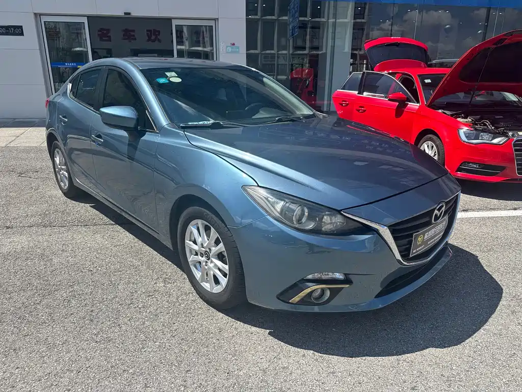 Mazda 3 Axela — миниатюра 3