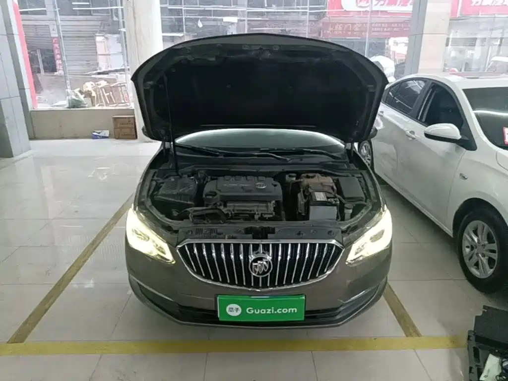 Buick Excelle — миниатюра 20