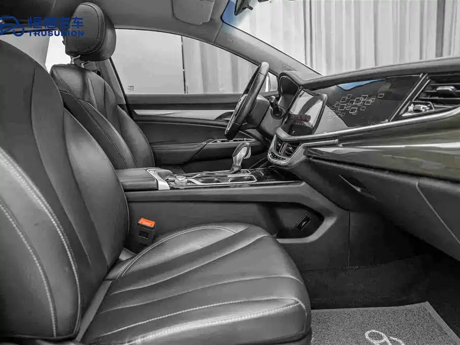 Geely Borui — миниатюра 15