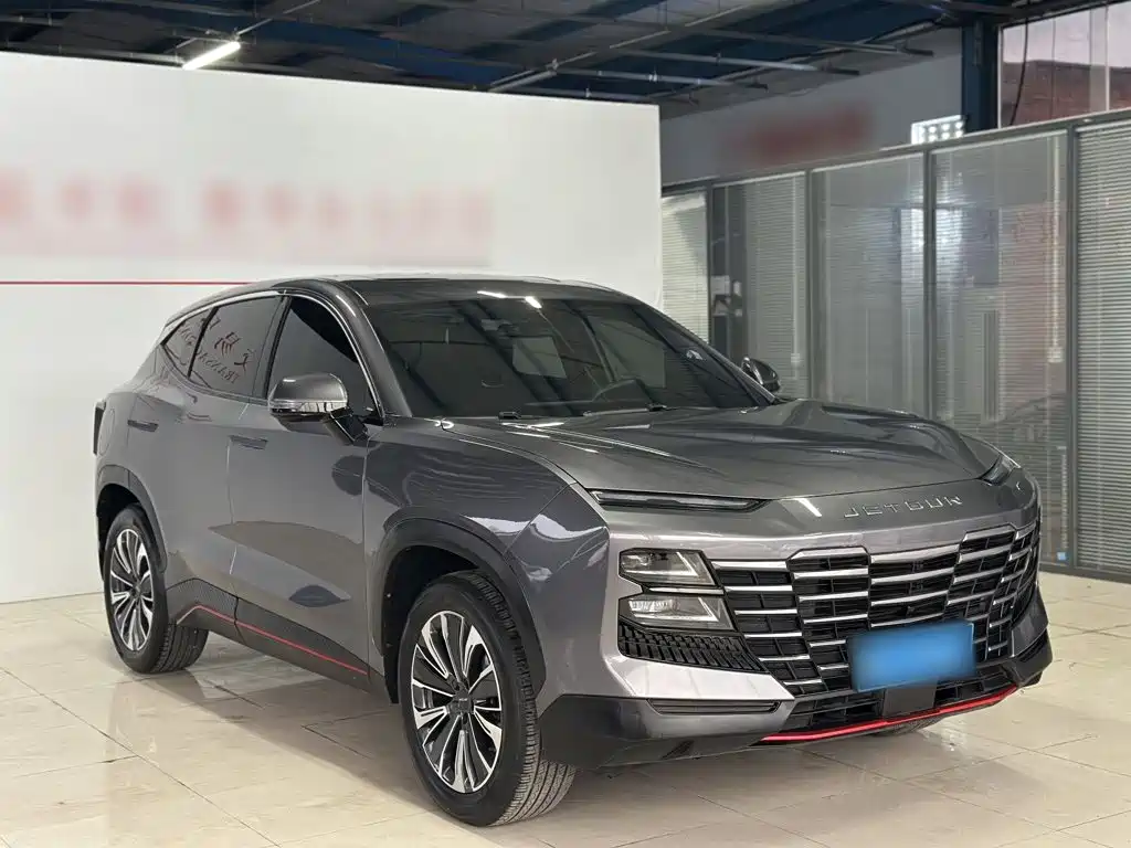 Jetour Dasheng — миниатюра 4
