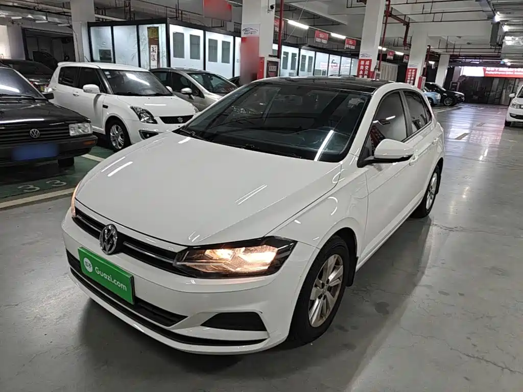 Volkswagen Polo — миниатюра 2