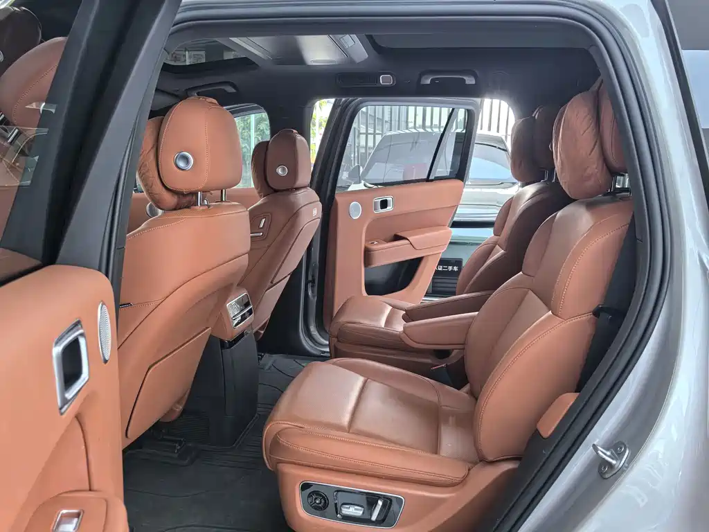 Li Auto Li L9 — миниатюра 10