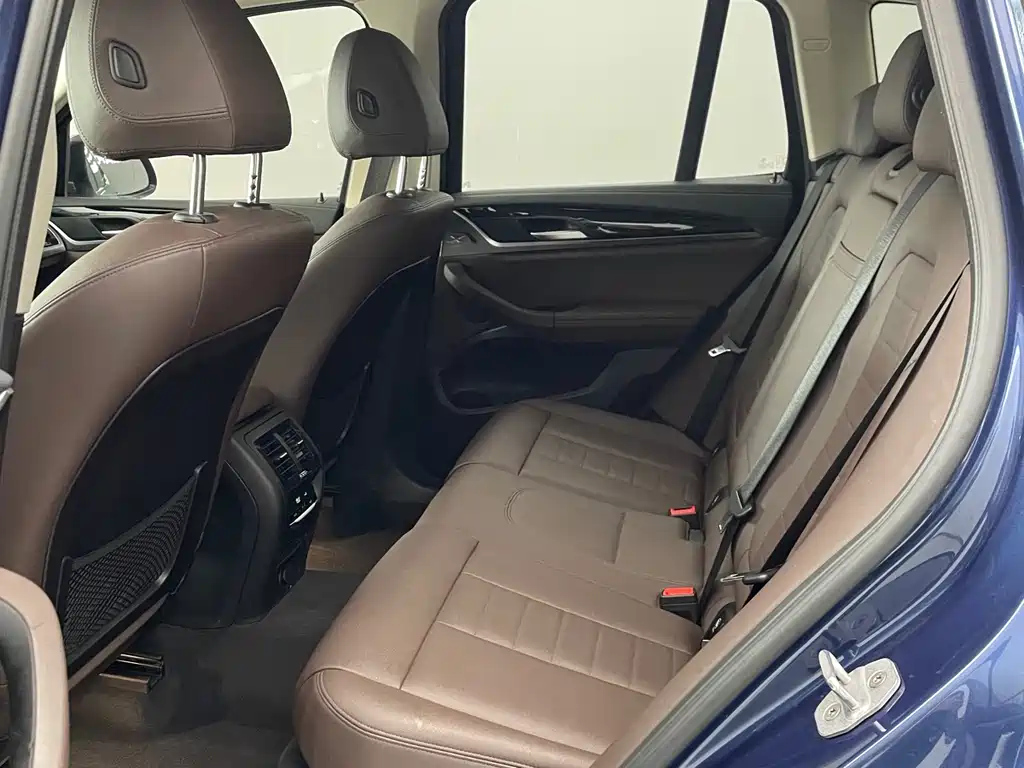 BMW X3 2018 xDrive25i M Sport V