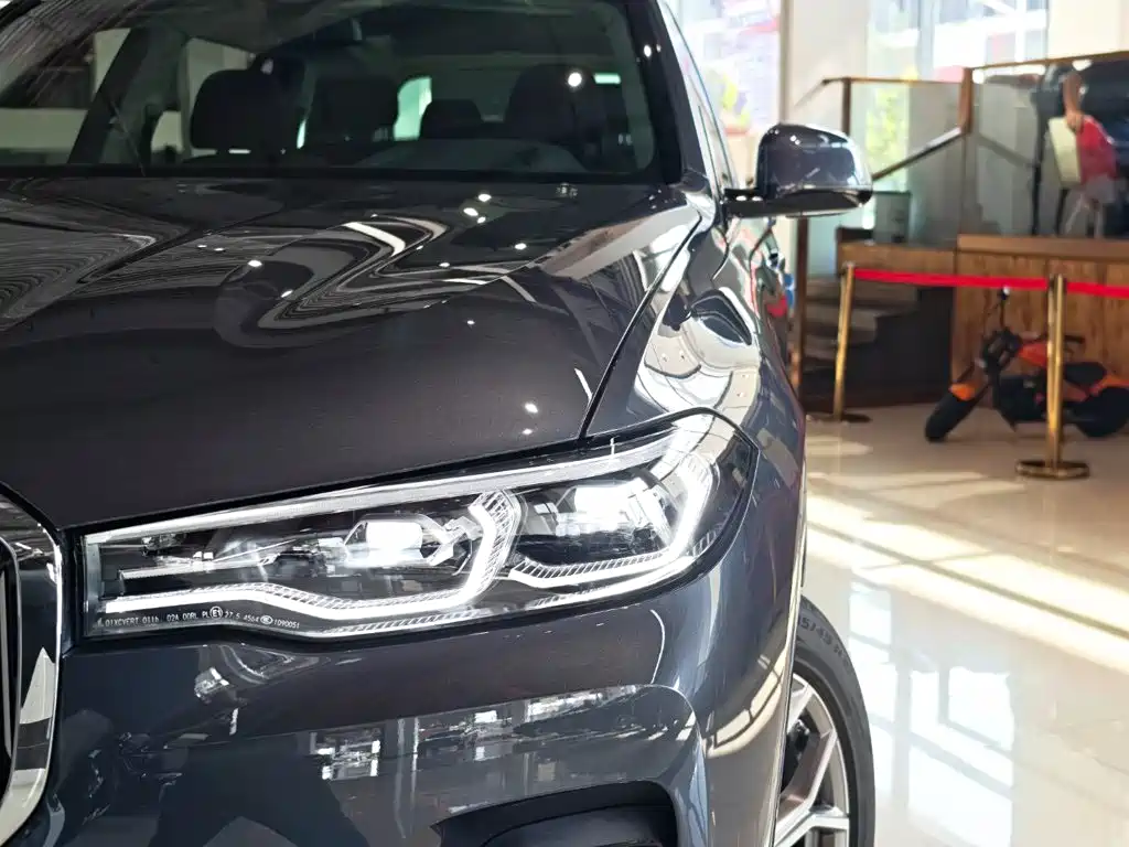 BMW X7 — фотографии объявления, Фото 8