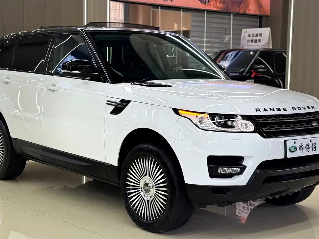 Land Rover Sport — миниатюра 13