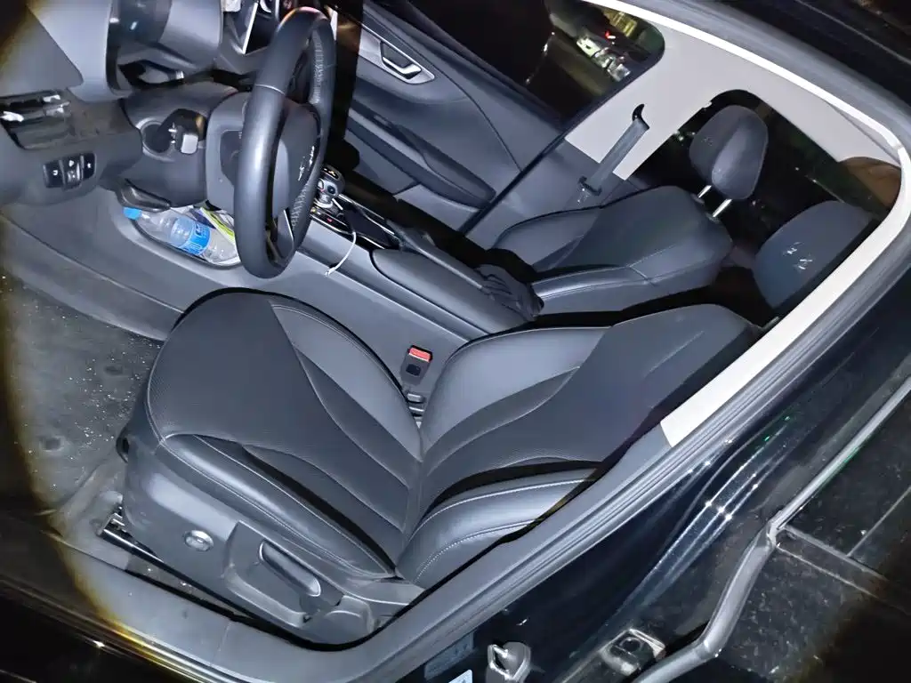 Hongqi Hongqi E-QM5 — миниатюра 16