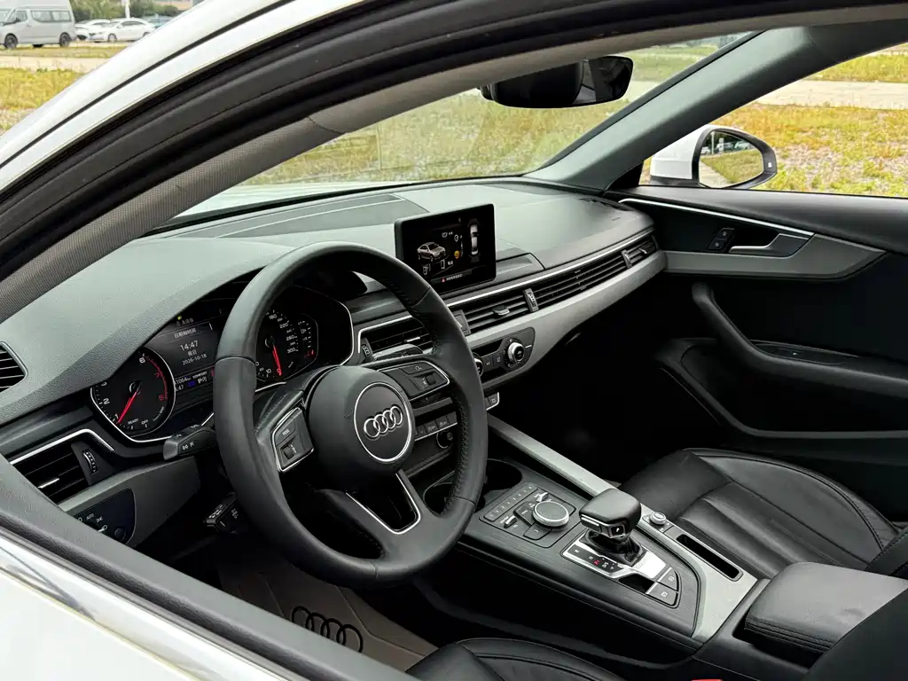 Audi A4L — миниатюра 18