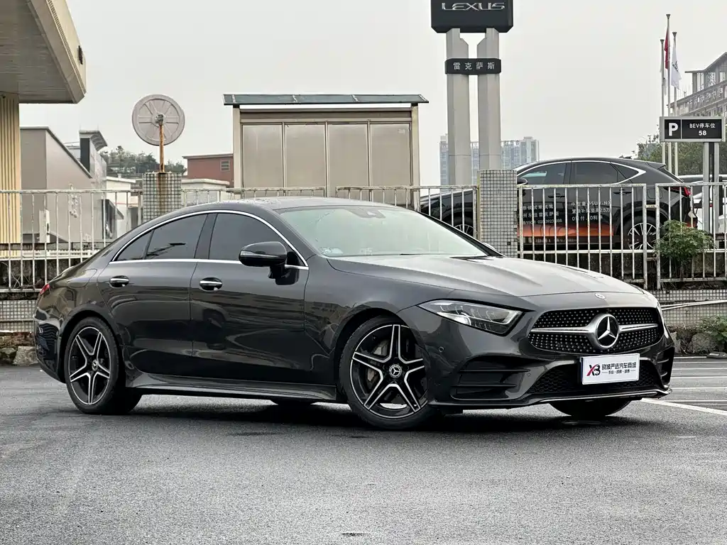 Mercedes-Benz CLS — миниатюра 3