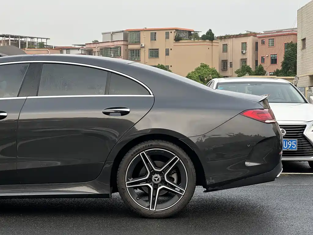 Mercedes-Benz CLS — миниатюра 8