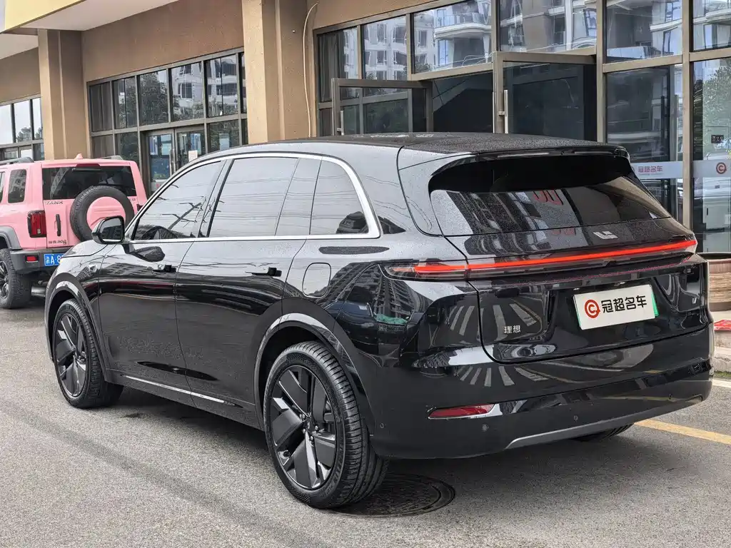 Li Auto Li L7 — миниатюра 5
