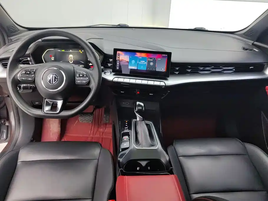 MG MG5 — миниатюра 12