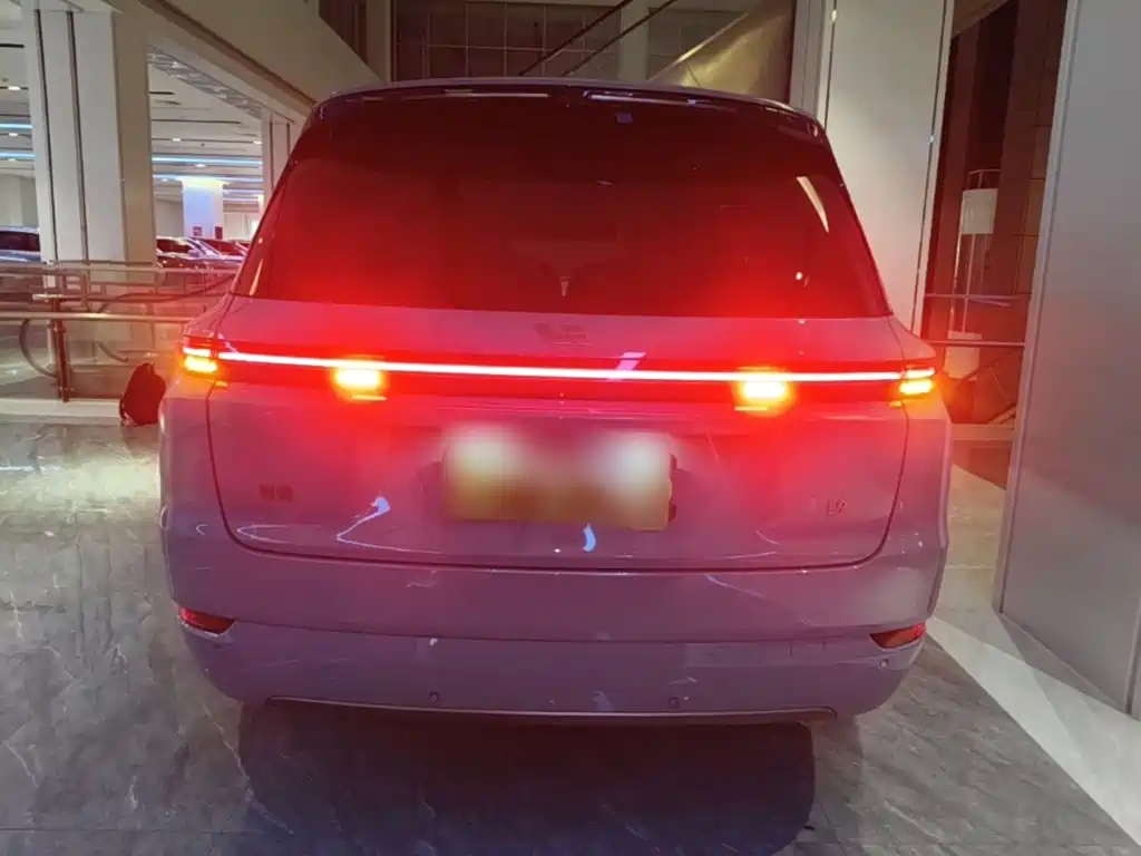 Li Auto Li L9 — миниатюра 6
