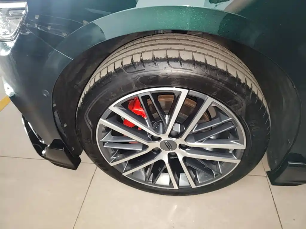 Geely Xingrui — миниатюра 23