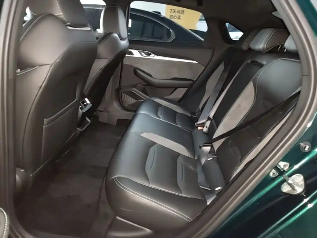 Geely Xingrui — миниатюра 17